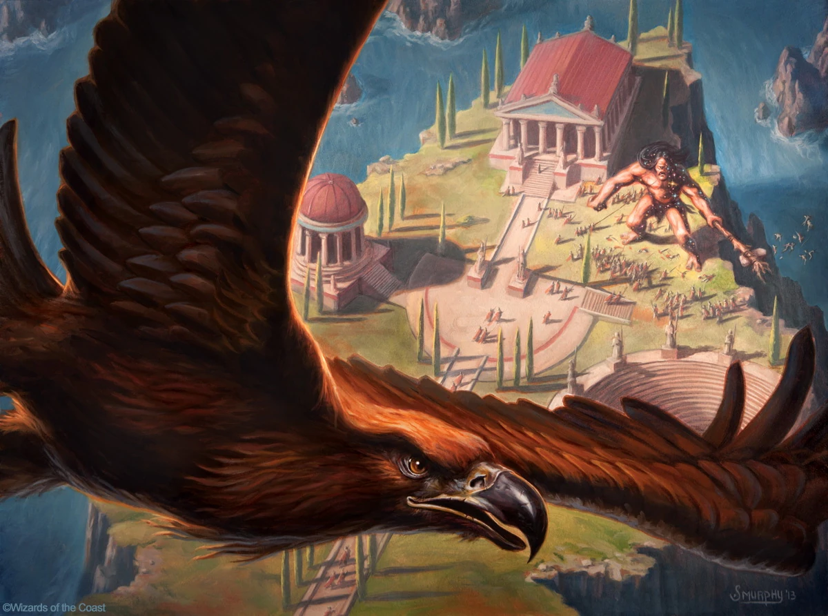Eagle of the Watch
