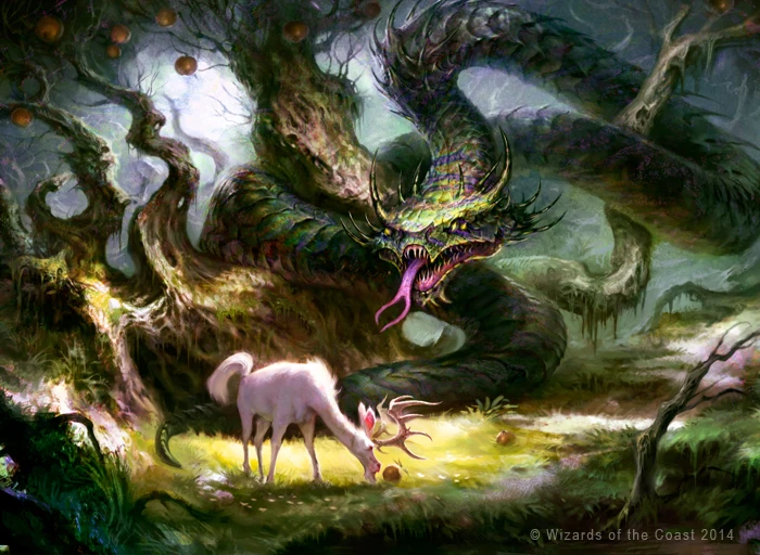 Snake of the Golden Grove