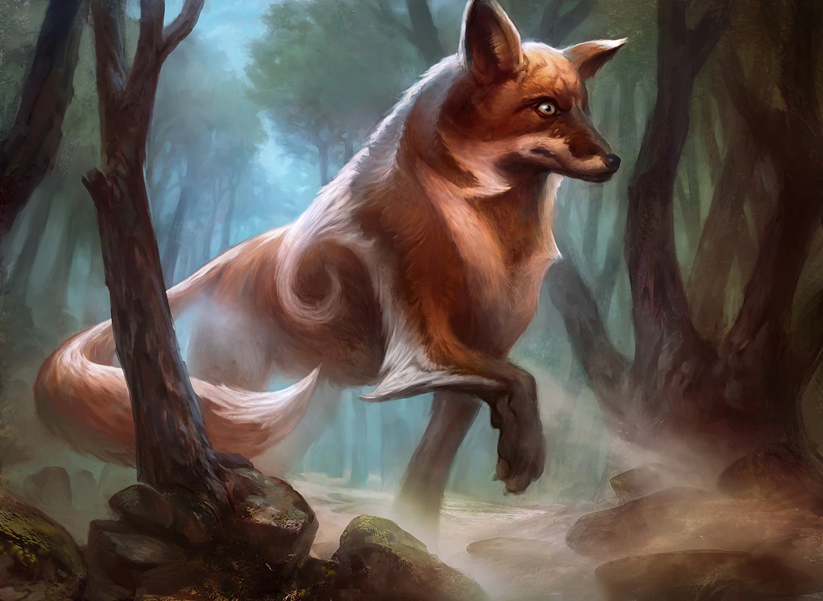 Vulpine Goliath