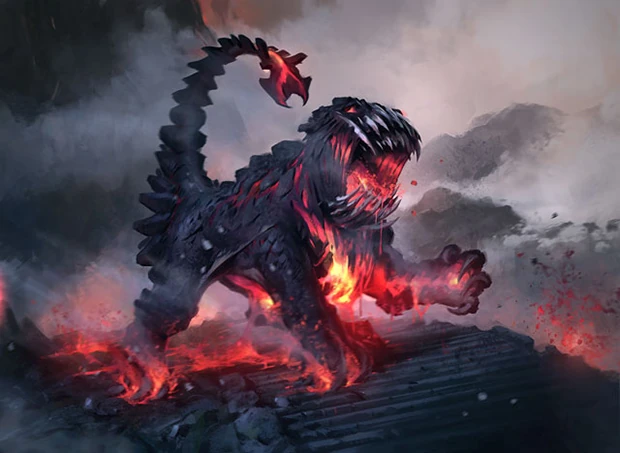 Ember Swallower