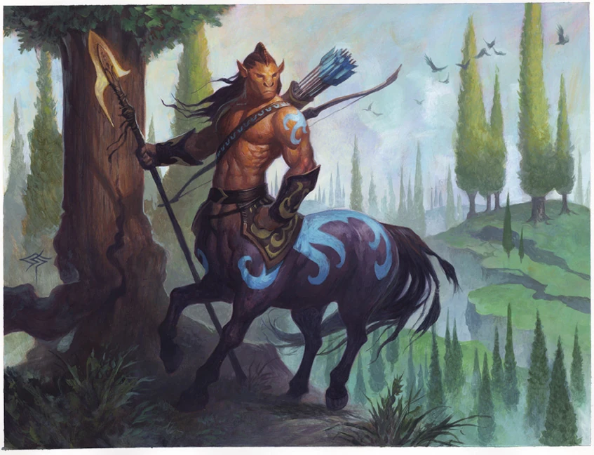 Nessian Courser