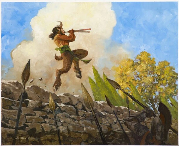 Satyr Piper