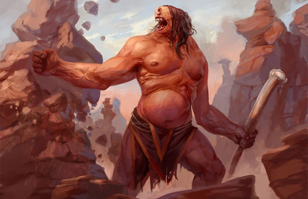 Ill-Tempered Cyclops