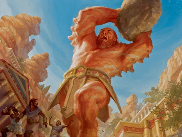 Pharagax Giant