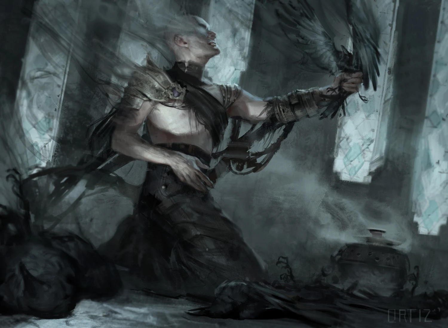 Ashiok's Adept