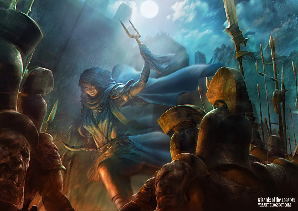 Daring Thief