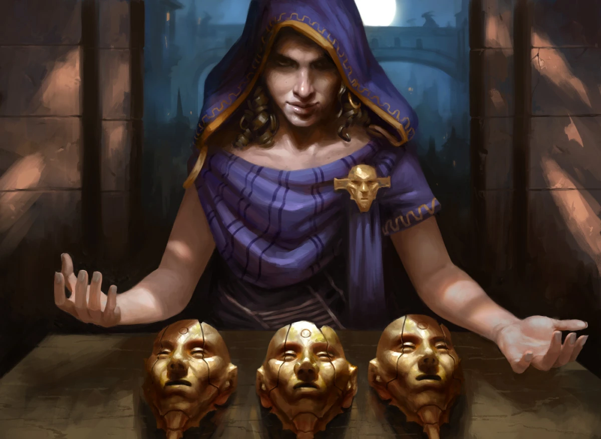 Disciple of Deceit