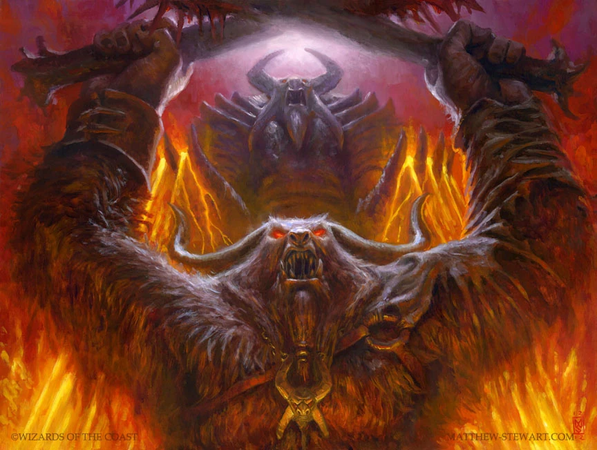Fanatic of Mogis