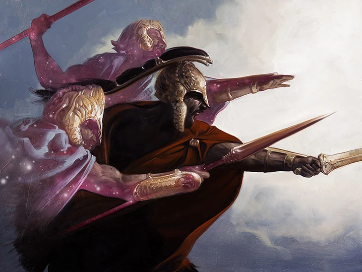 God-Favored General