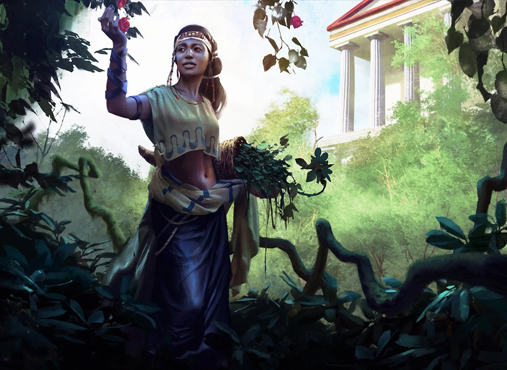 Karametra's Acolyte