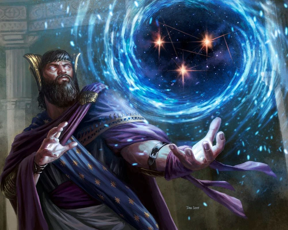 Meletis Astronomer