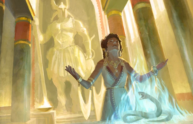 Priest of Iroas