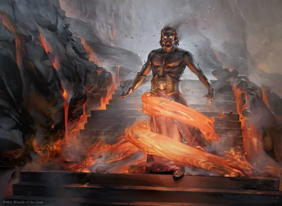 Prophetic Flamespeaker