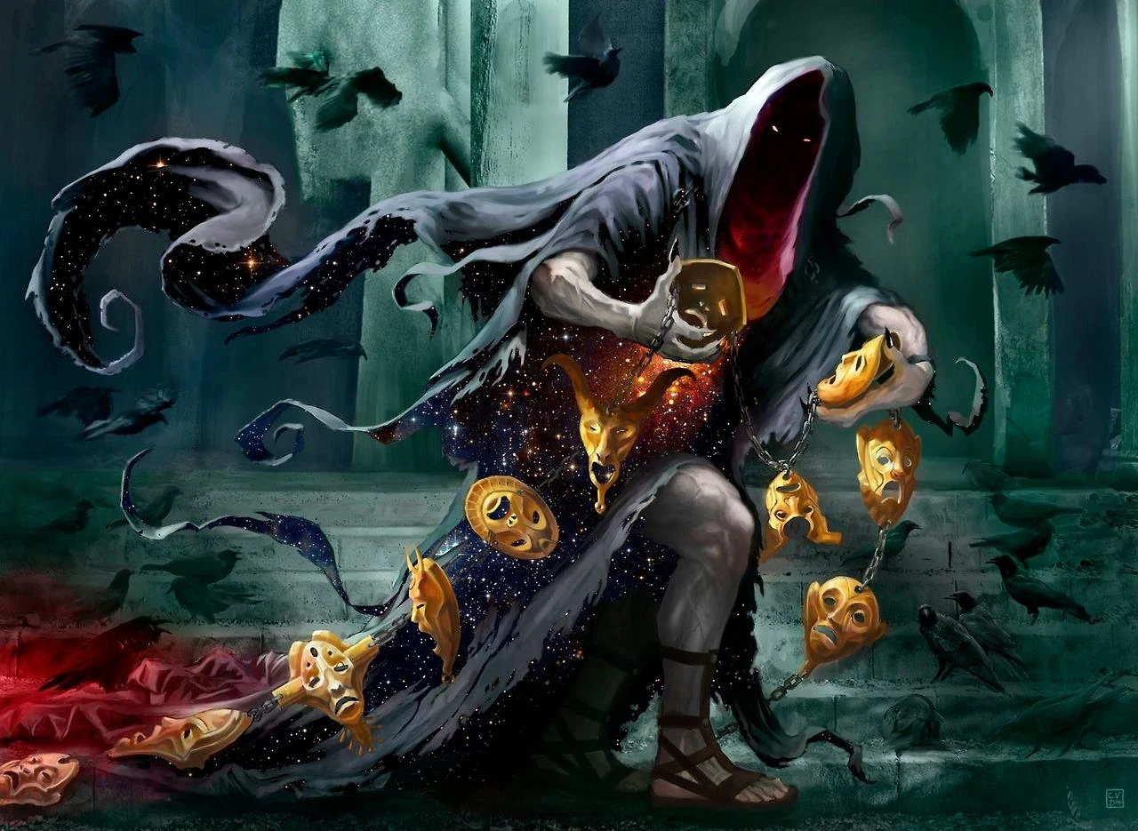 Agent of Erebos