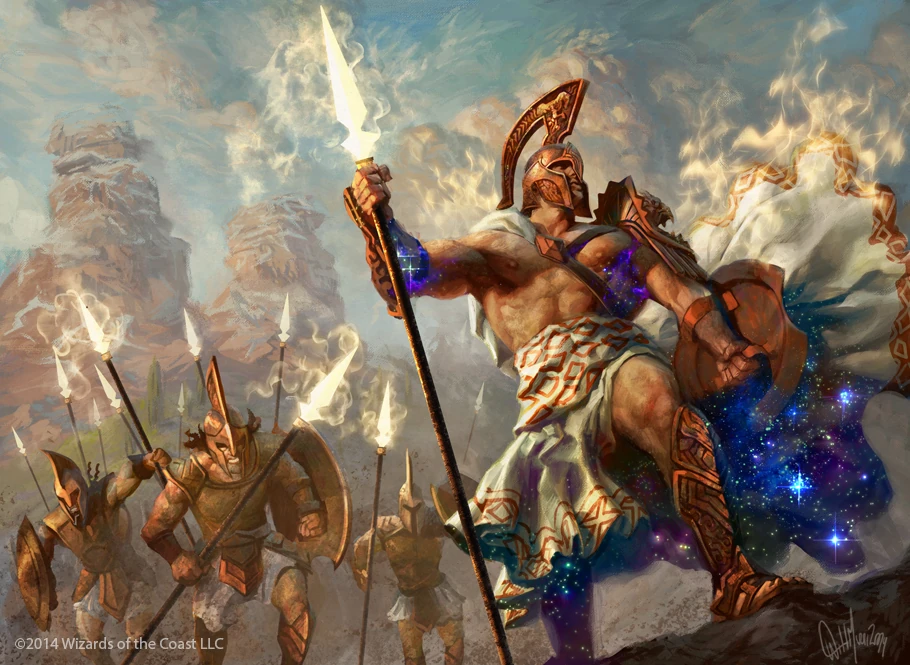 Archetype of Courage