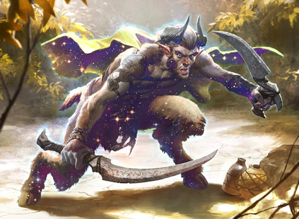 Boon Satyr