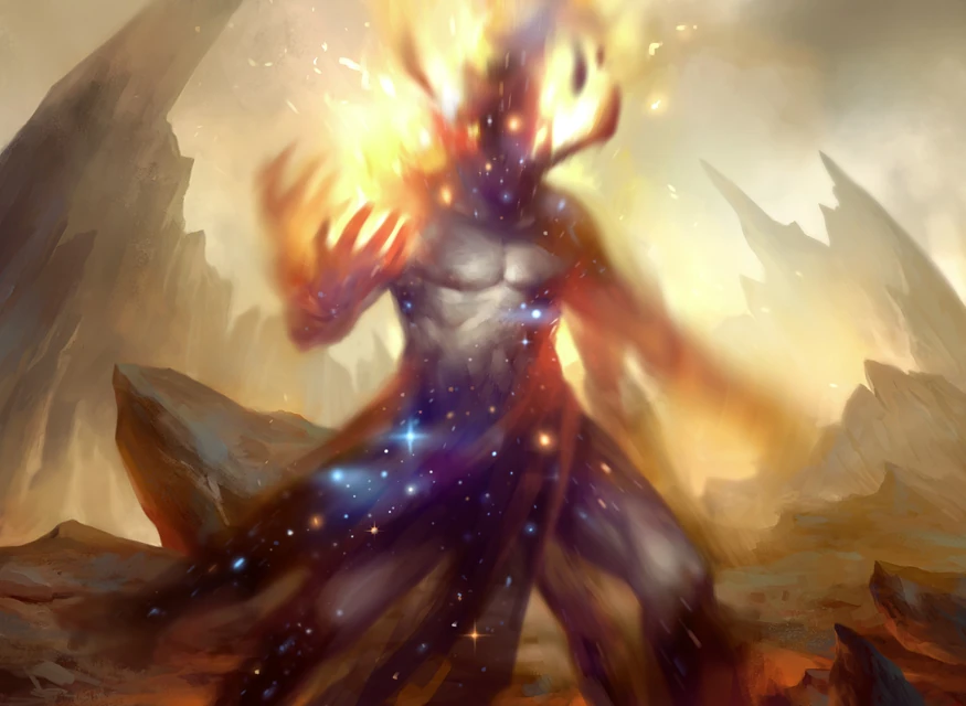 Everflame Eidolon