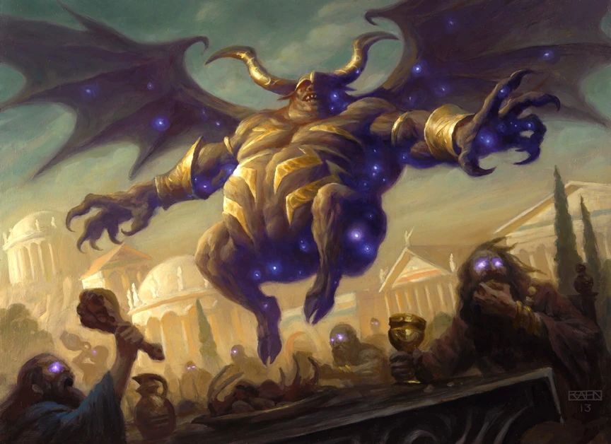 Master of the Feast