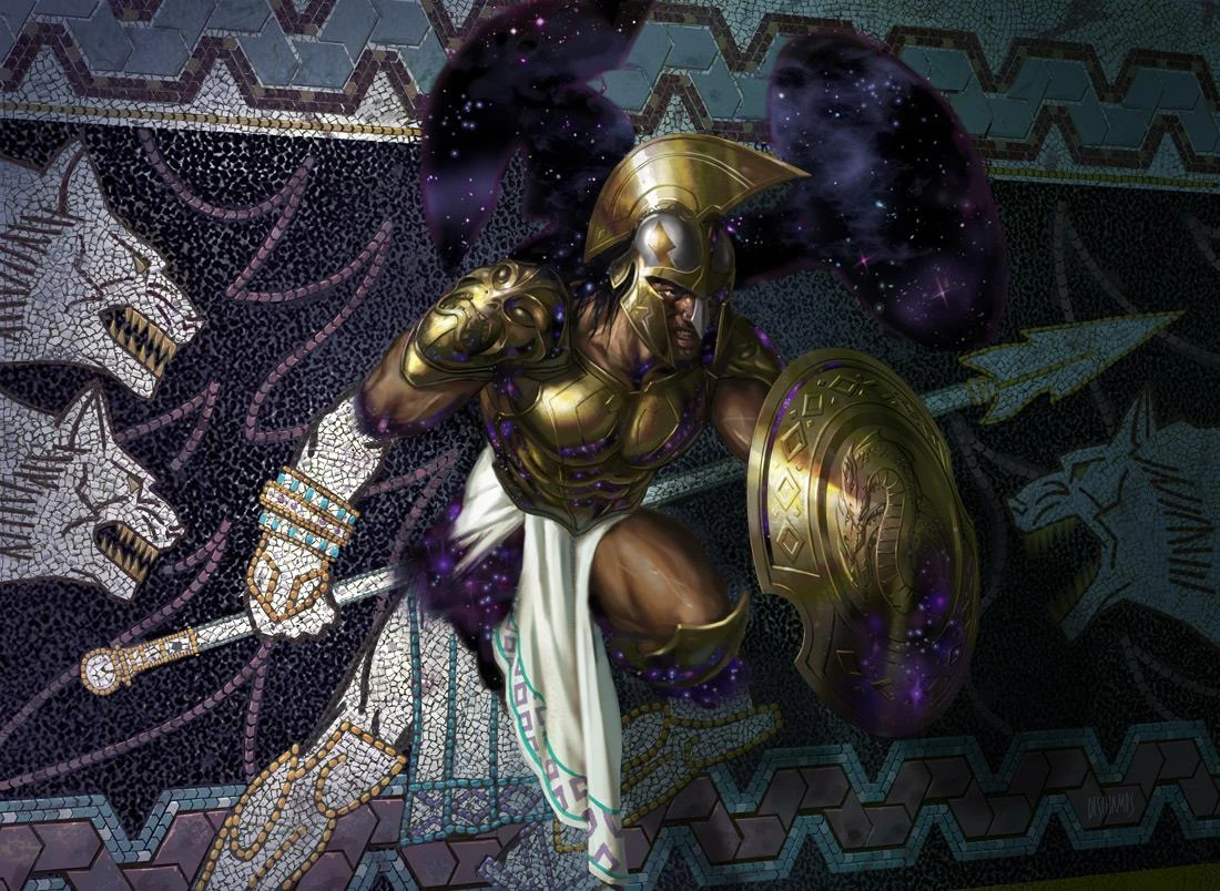 Nyxborn Shieldmate
