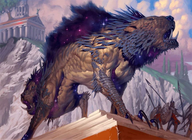 Perplexing Chimera