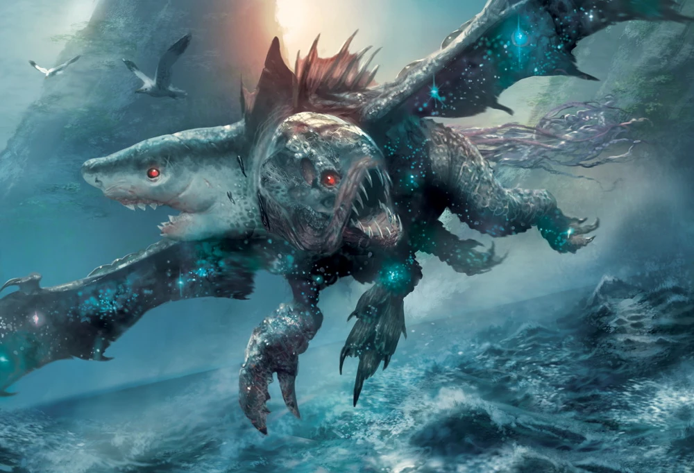 Riptide Chimera