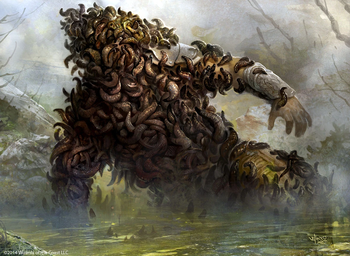 Squelching Leeches