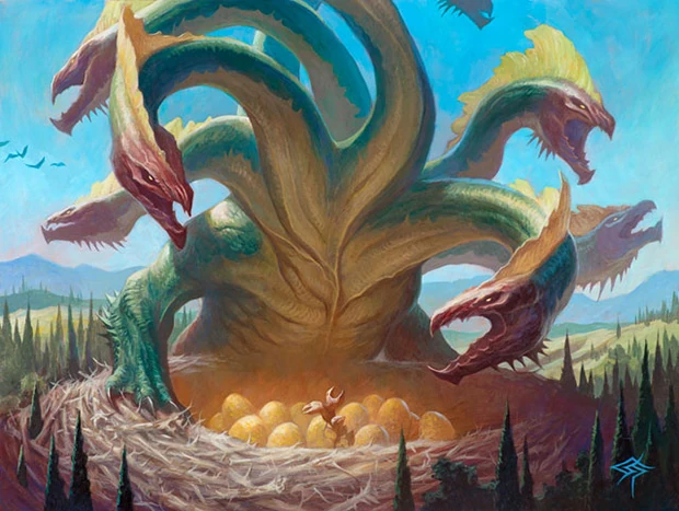 Hydra Broodmaster