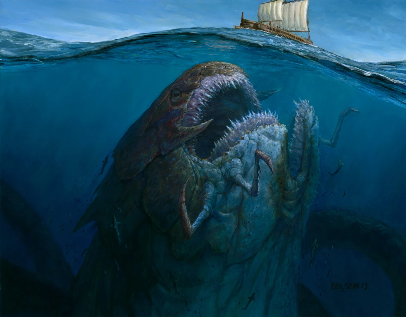 Scourge of Fleets