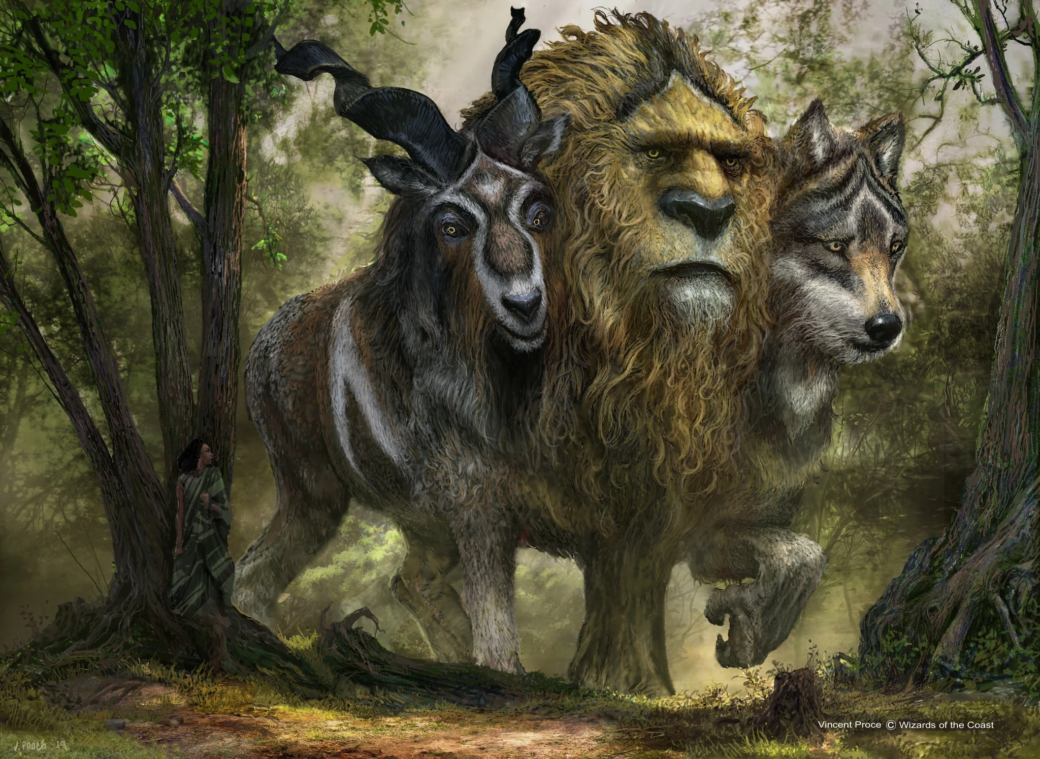Treeshaker Chimera