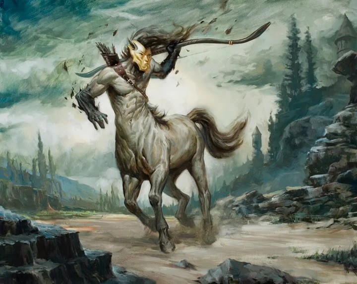 Returned Centaur