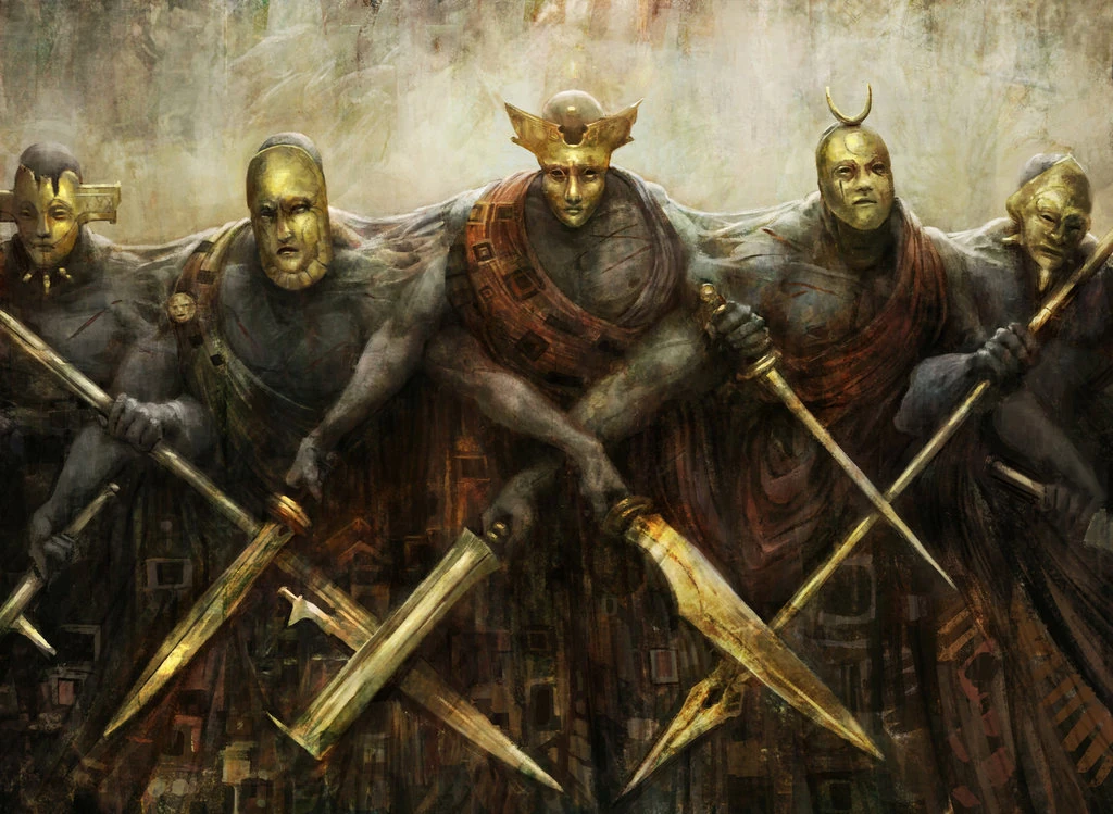 Returned Phalanx
