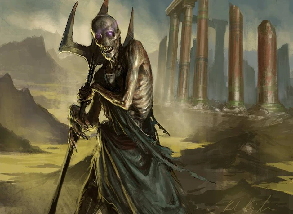 Servant of Tymaret