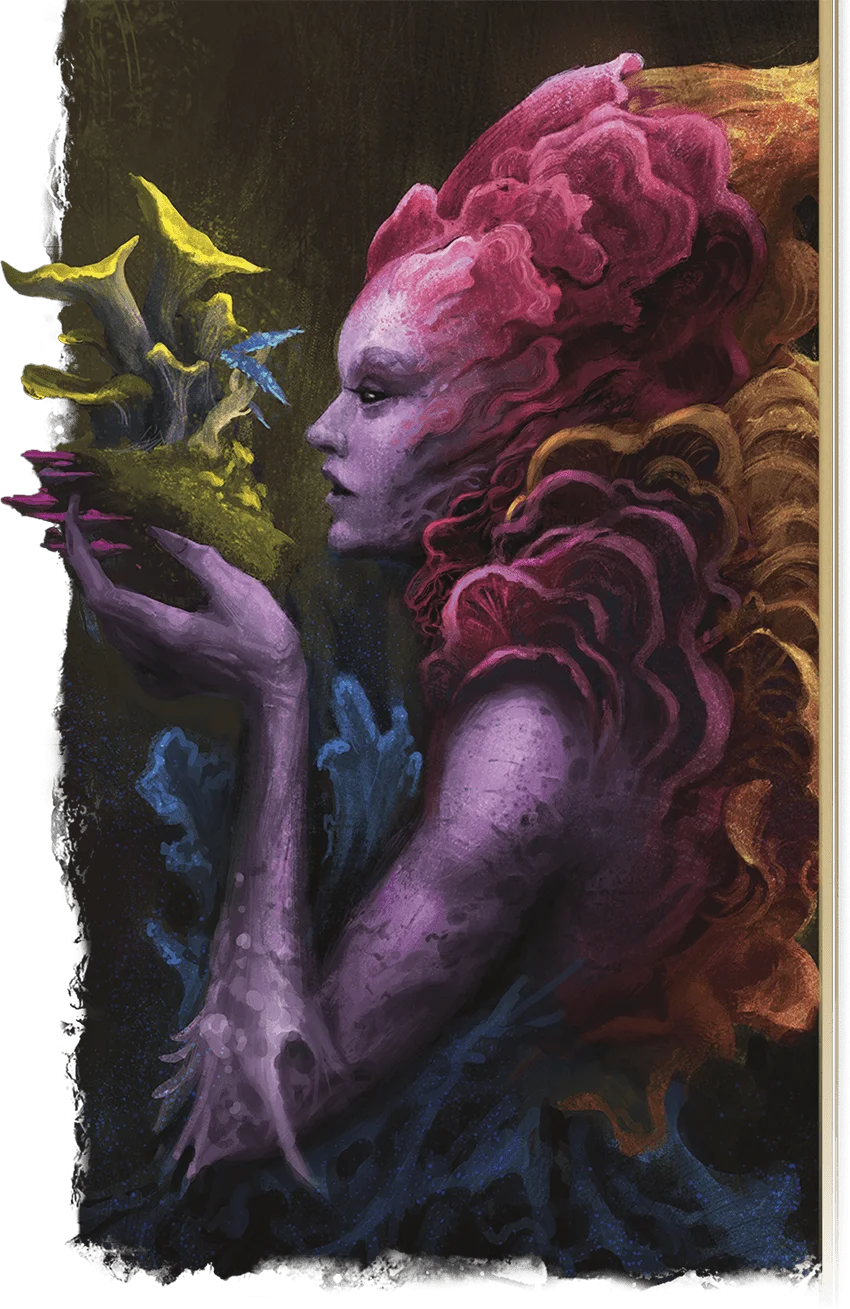 Like Zuggtmoy, the Demon Q...