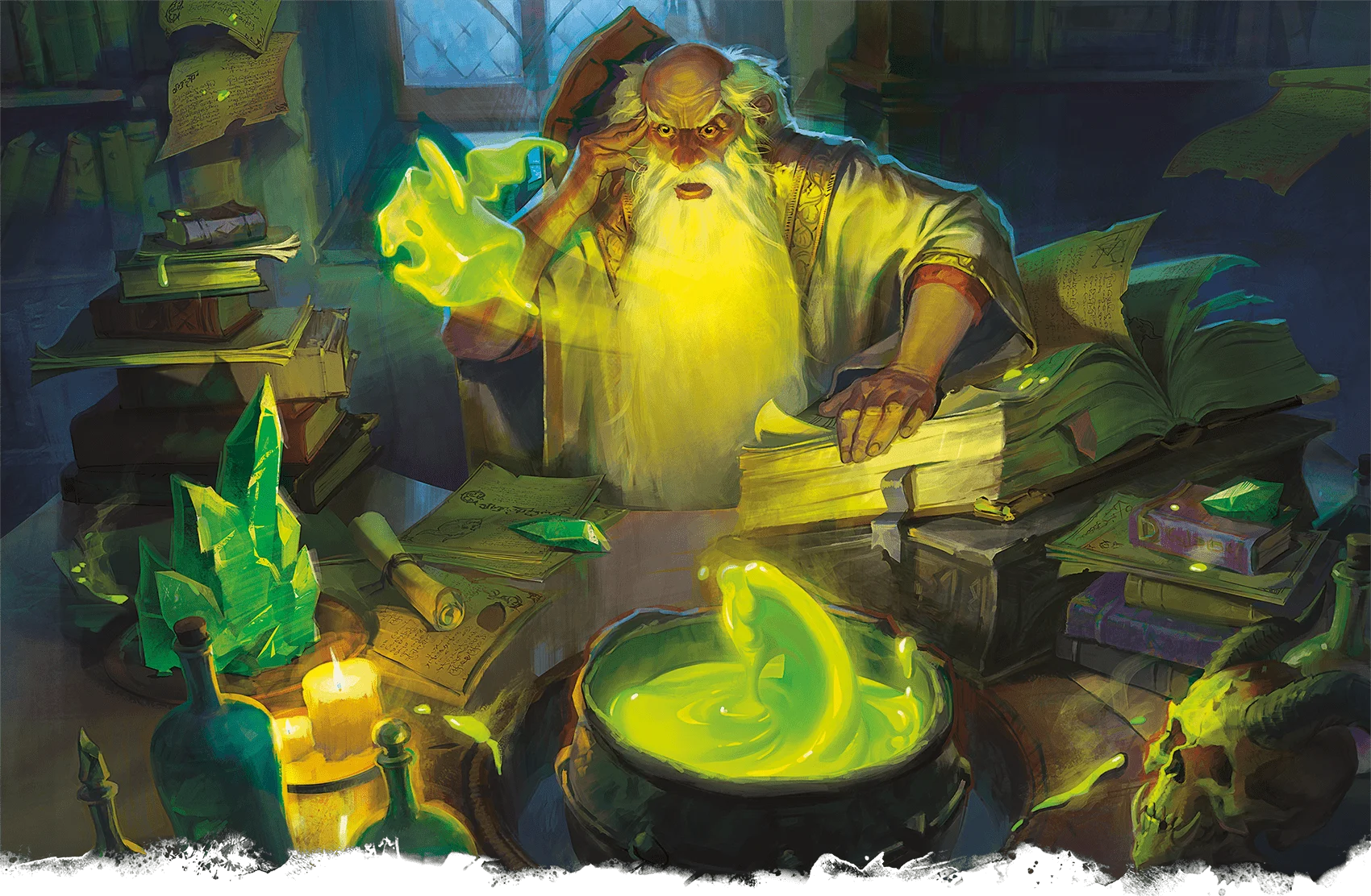 Ringlerun's spell research...