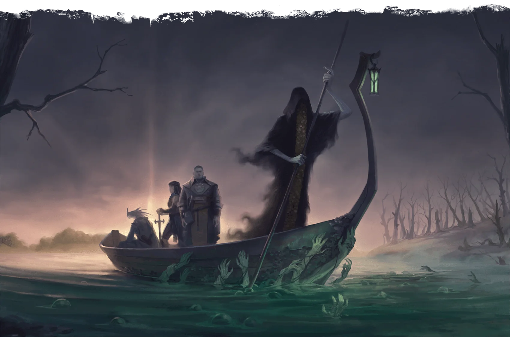 Sometimes death—even the d...