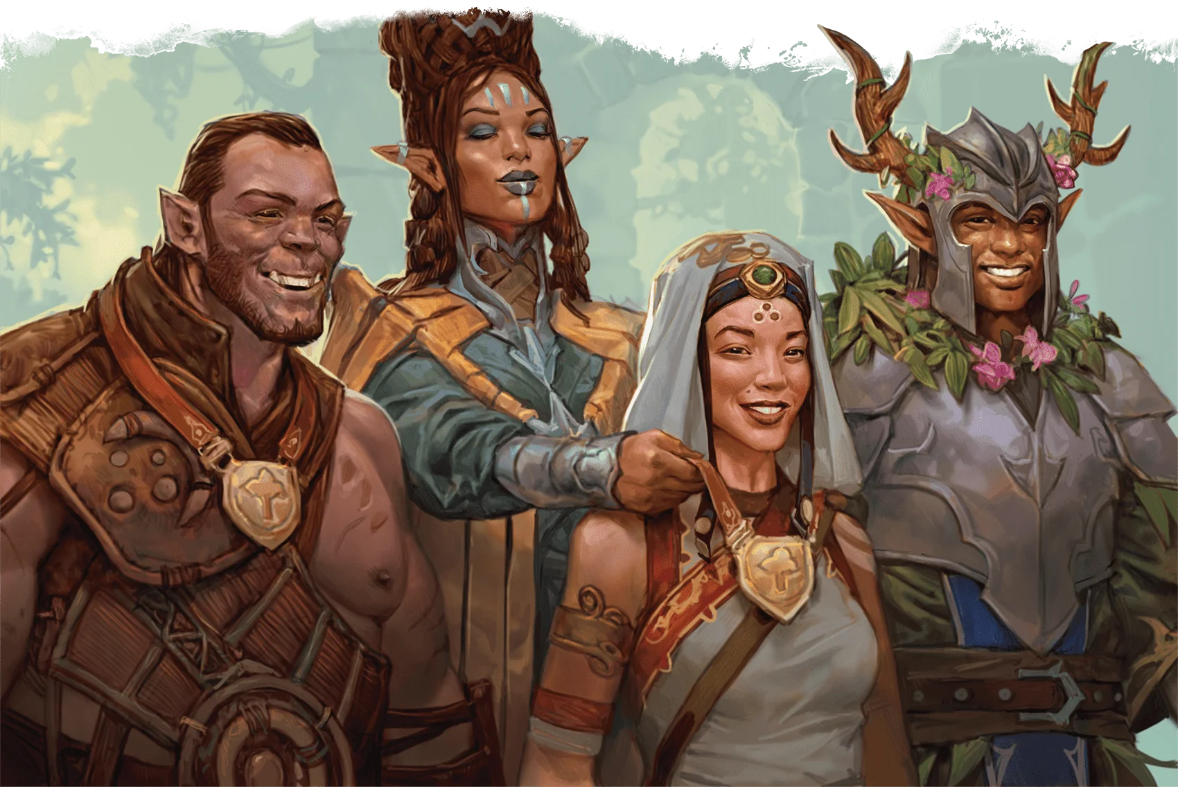 Queen Yolande of Celene is...