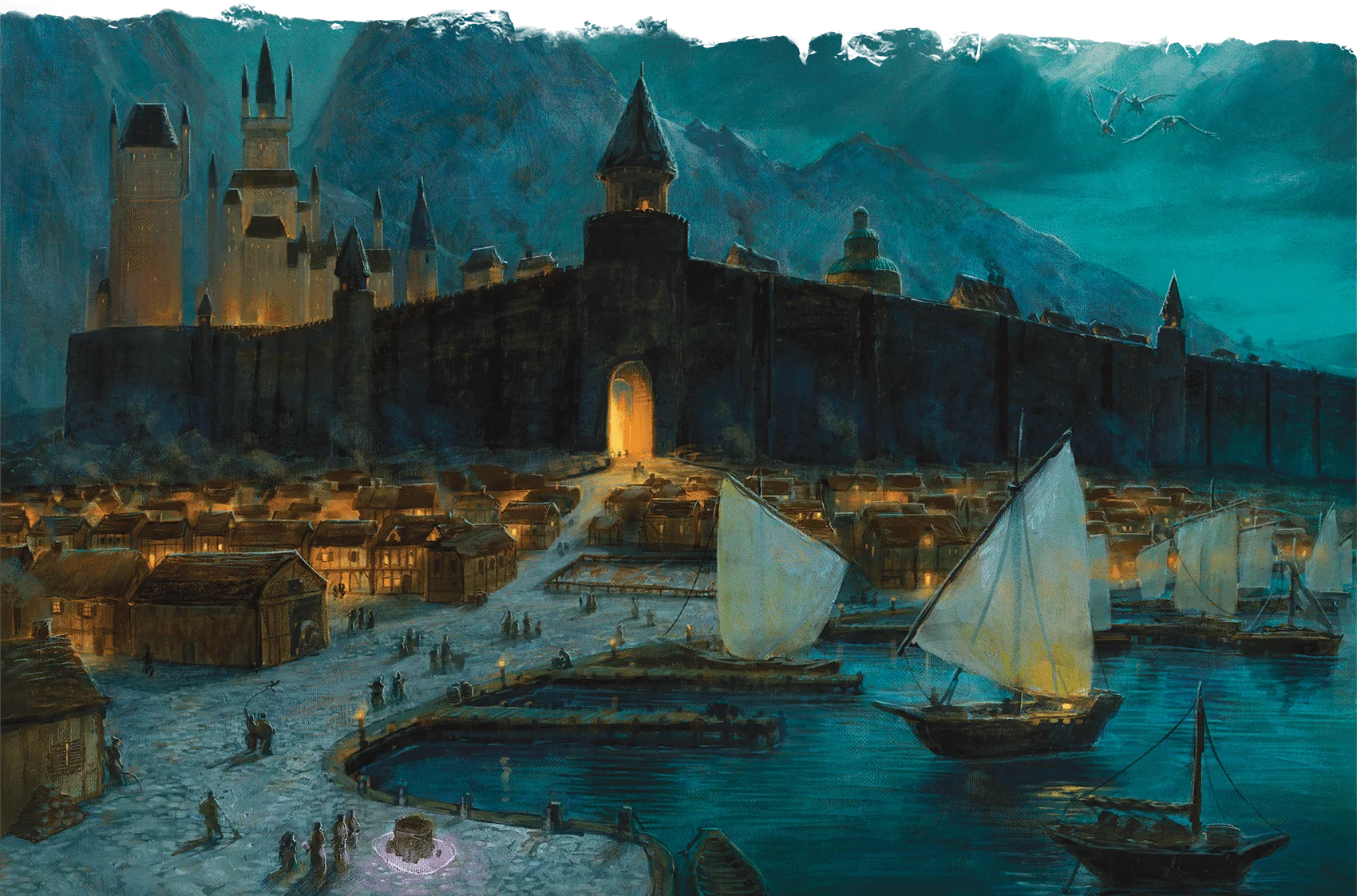 The Free City of Greyhawk ...