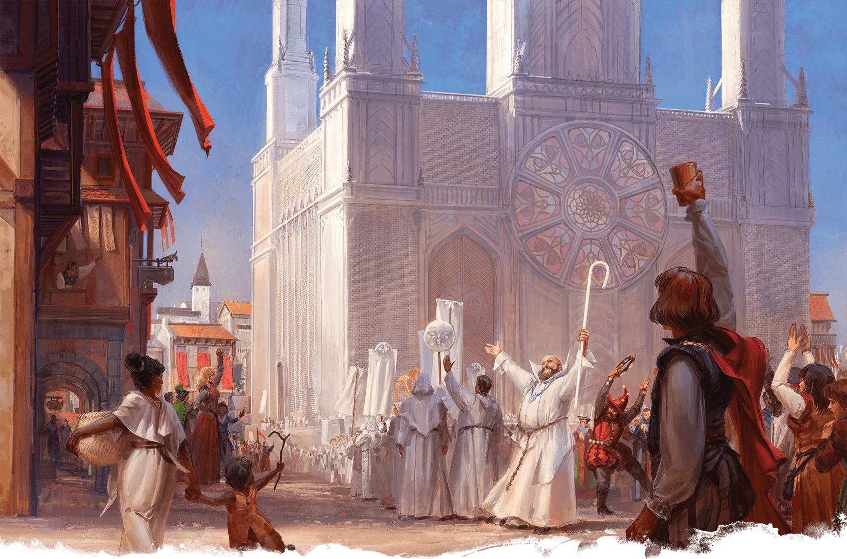 The Holy Days of Rao are o...