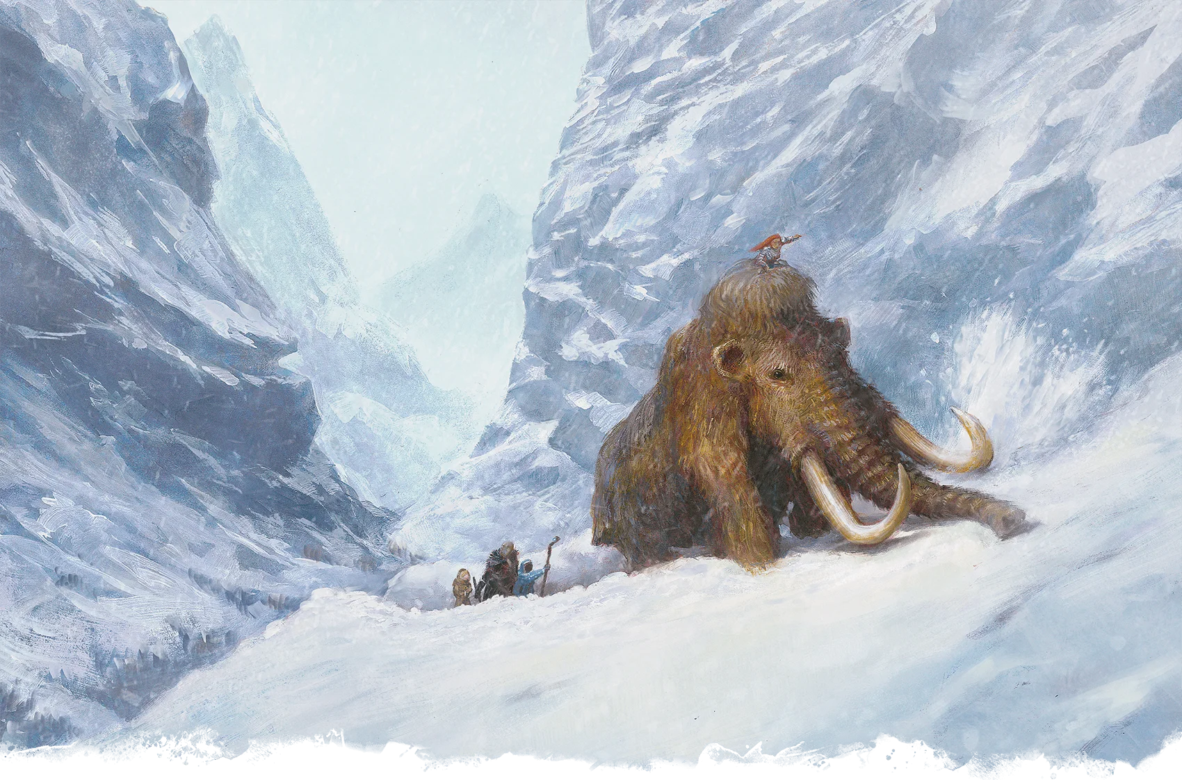 Adventurers in the North K...