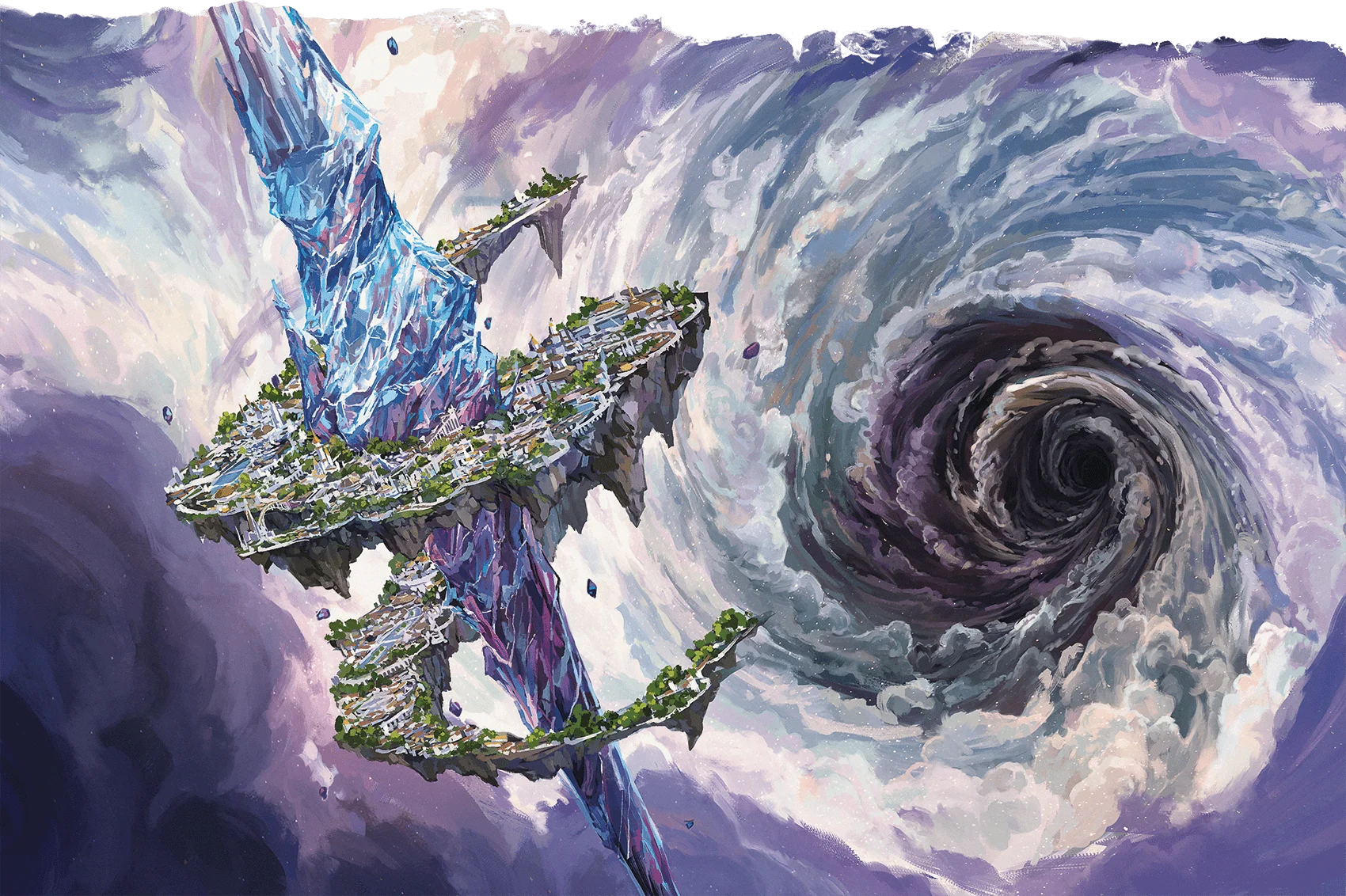 The Radiant Citadel is a r...