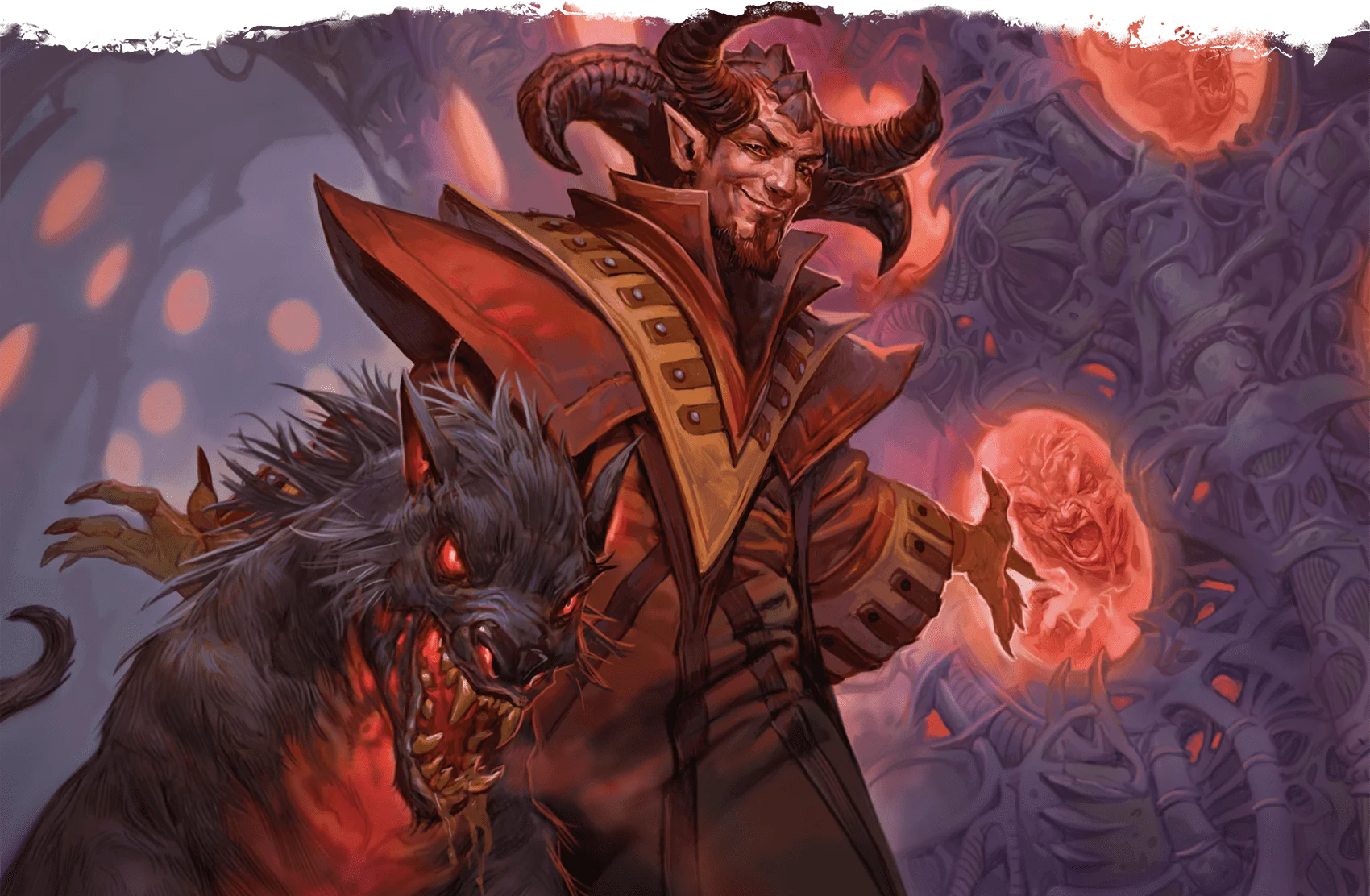 Asmodeus, the Lord of the ...