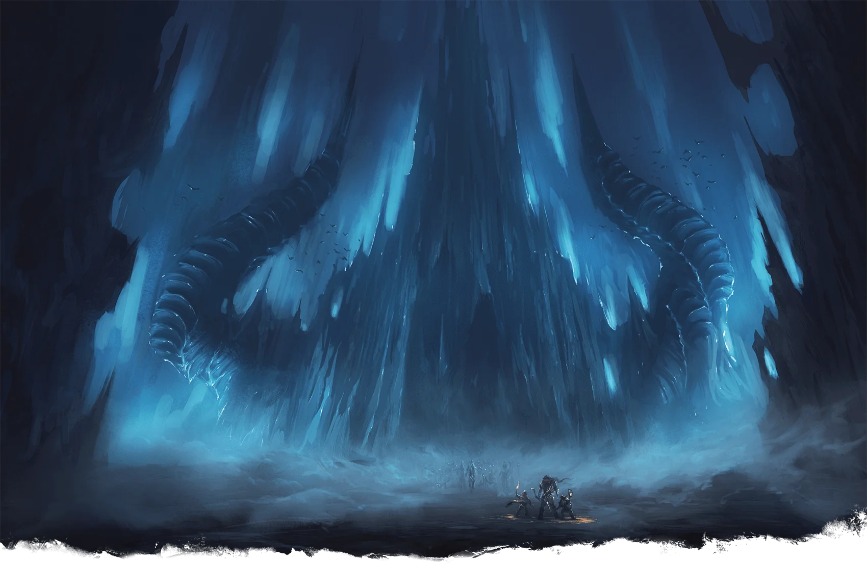 The Shadowfell is a realm ...