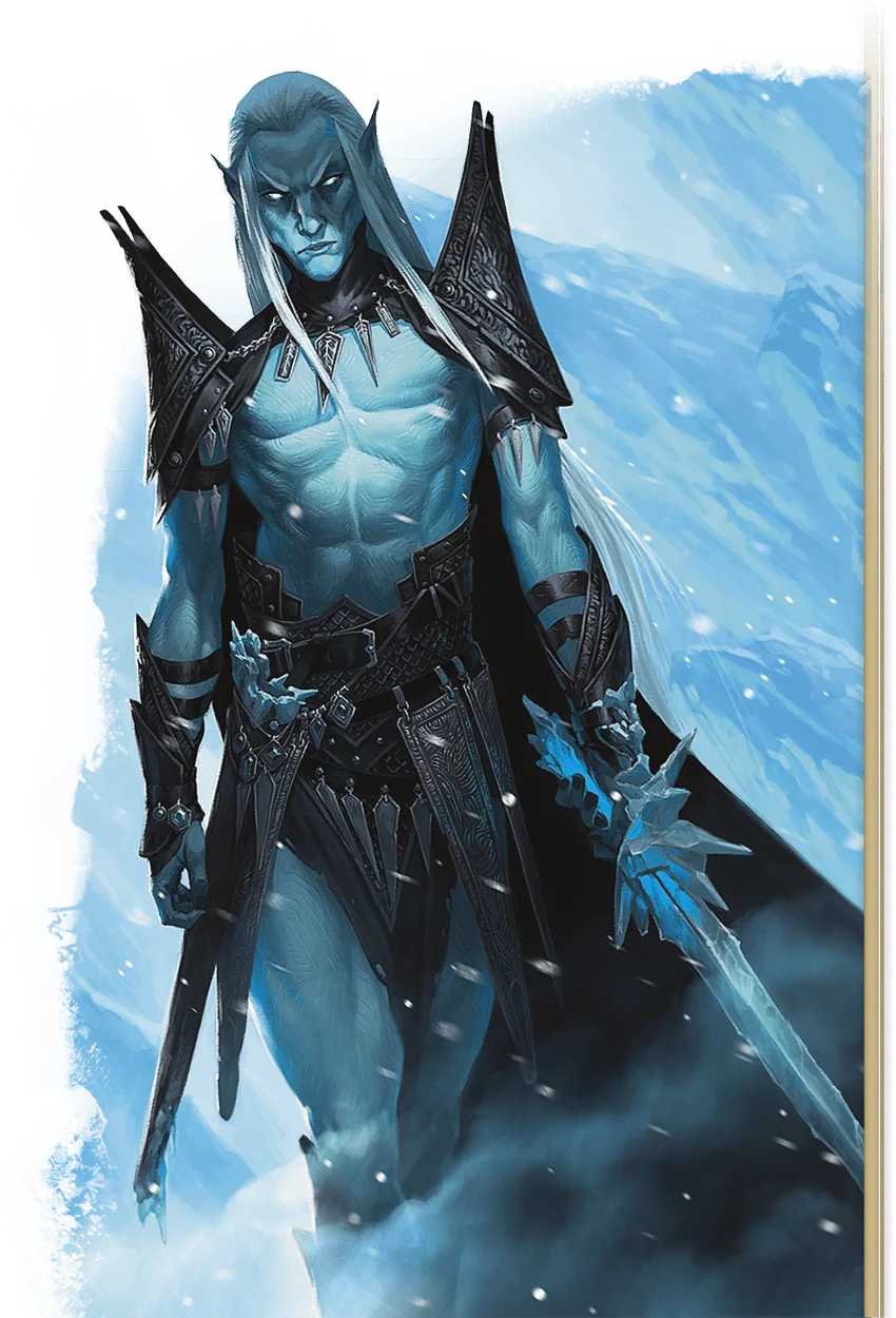 The Prince of Frost
