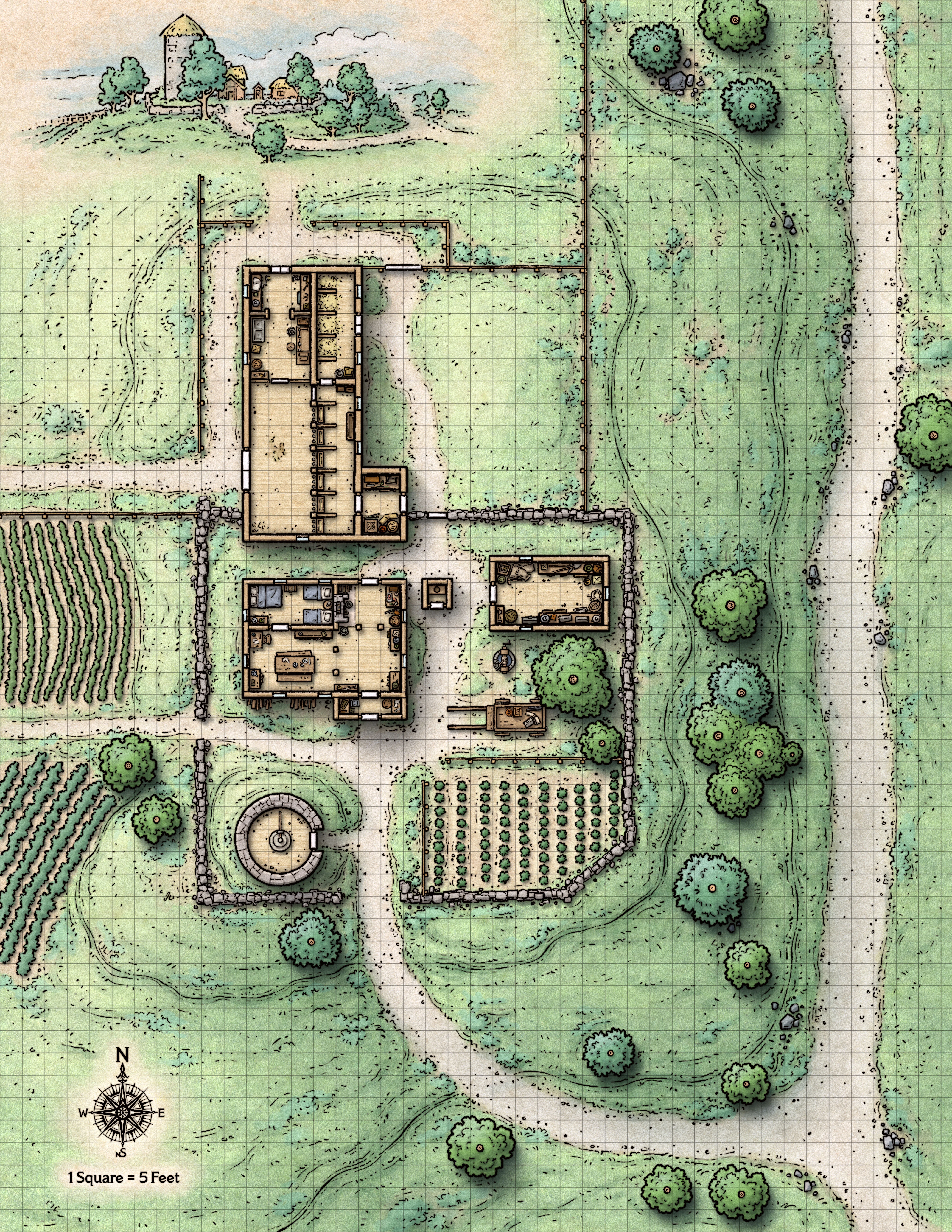 Farmstead