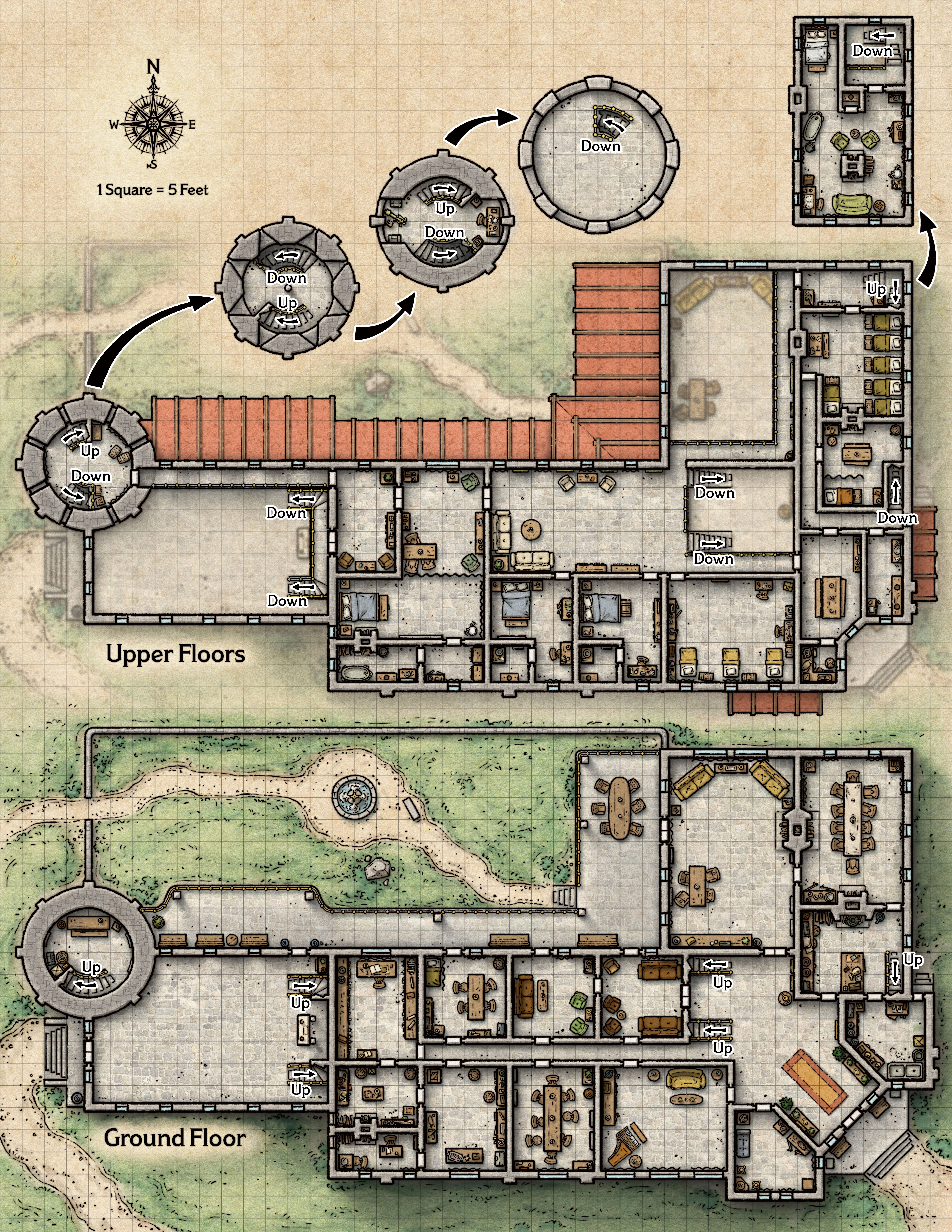 Manor