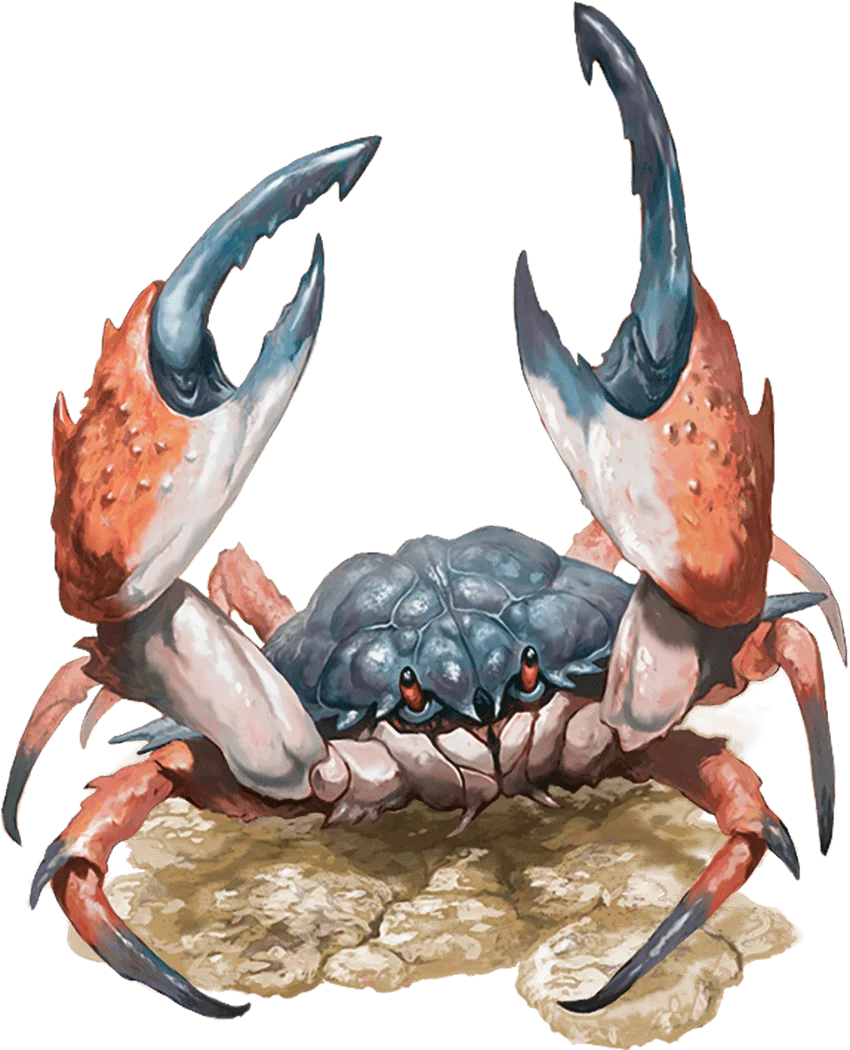Giant Crab