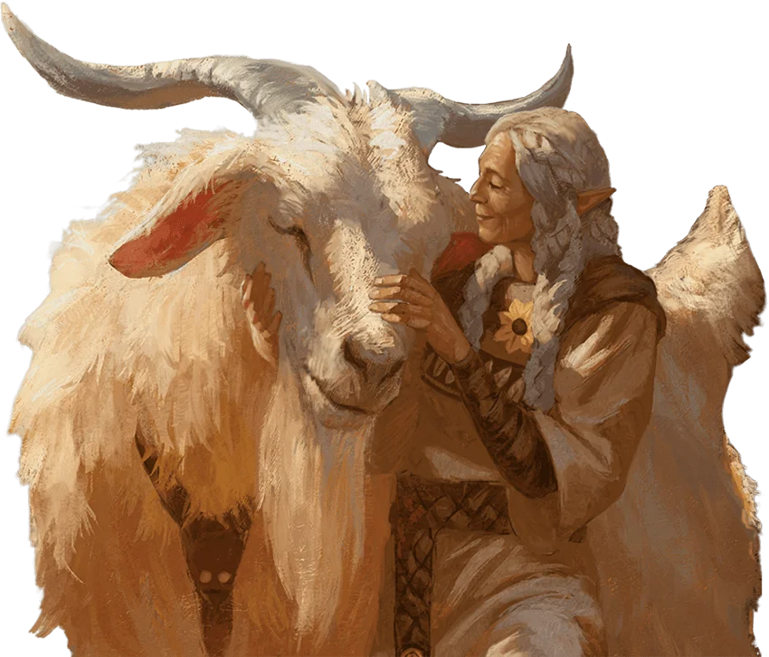 Giant Goat