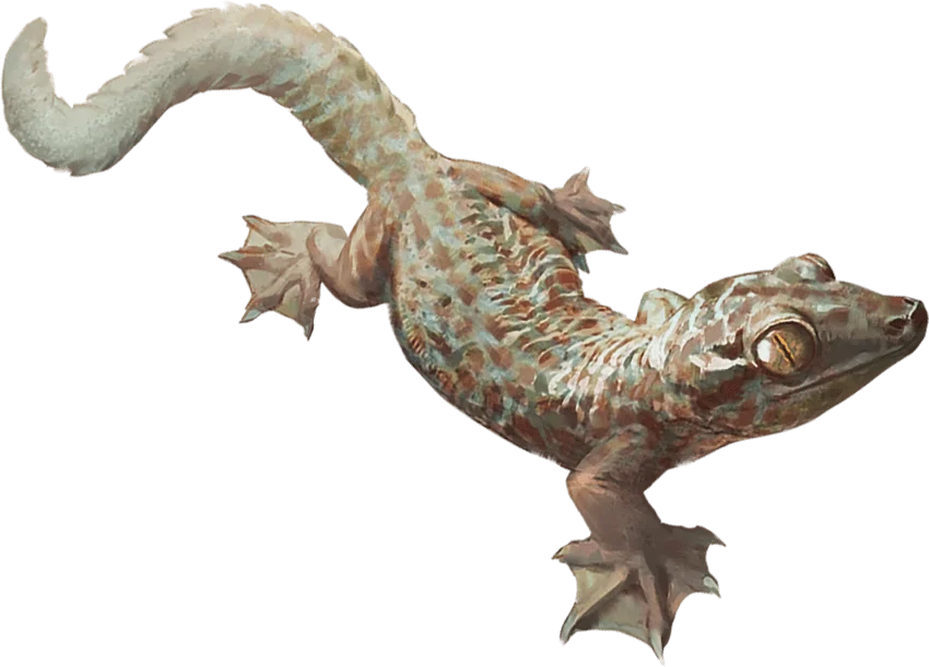 Giant Lizard