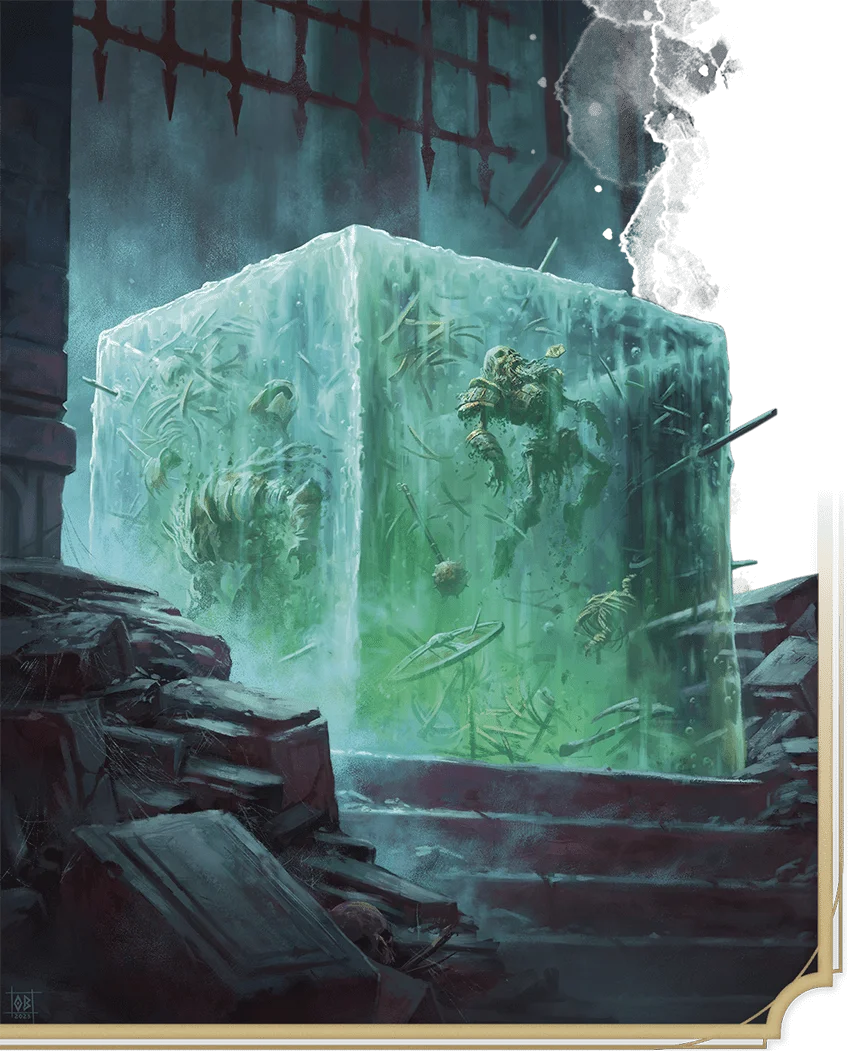 Gelatinous Cube