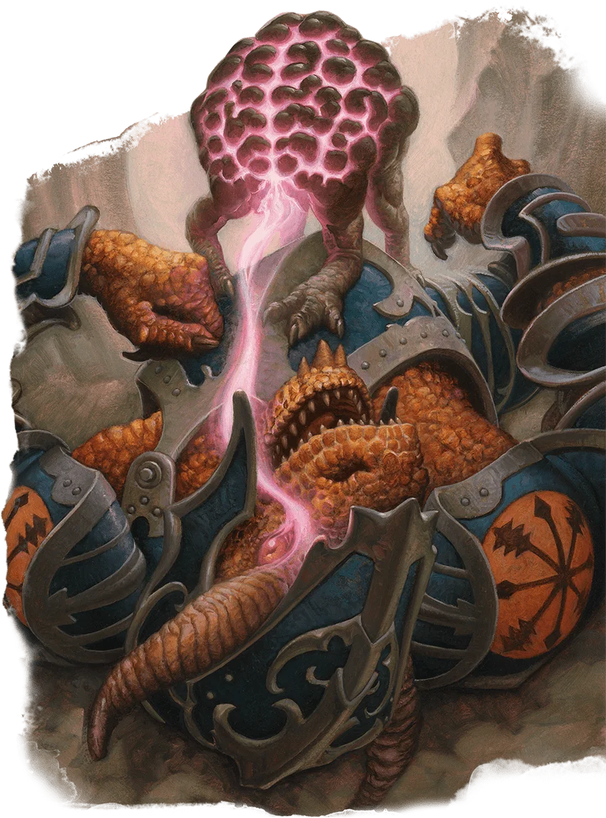 Intellect Devourer